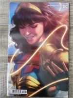Wonder Girl #6 (2021) ARTGERM VARIANT +P