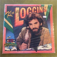 Kenny Loggins In High Adventure pop rock LP