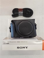 SONY JACKET CASE