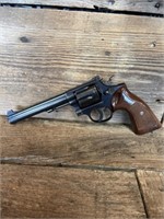 Smith & Wesson K-38 Revolver - .38Spl