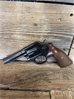 Smith & Wesson 10-8 - .38Spl