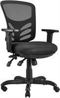 AMAZON COMMERCIAL ERGONOMIC COMPUTER CHAIR 54 X