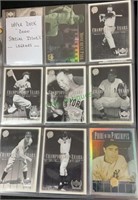 Sports cards - 2000 Upper Deck Legends - Special