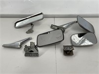 HQ -WB  Holden Mirrors Etc