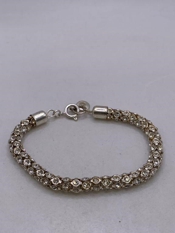 SWAROVSKI CRYSTAL BRACELET