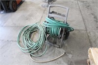 **HUDSON, WI** Hose Reel and Hoses