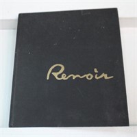 Book 'Renoir: The Colour Library of Art'