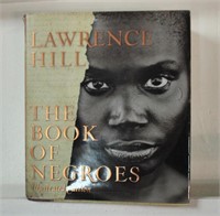 Lawrence Hill 'The Book of Negroes',