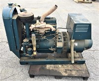Kohler Genset W/ Waukesha Natural Gas Engine