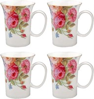 Gracie Trumpet Mug, x3