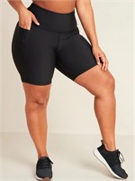 Women's Biker Shorts