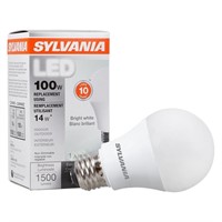 Sylvania Home Lighting 78098 Sylvania, A19 Led