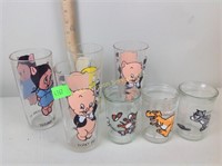 Looney Tunes character glasses