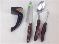 Cutco knives & utensils