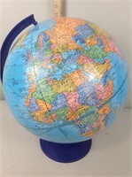 Cram's Imperial World Globe