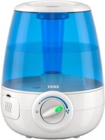 Vicks Filter-Free Ultrasonic Cool Mist Humidifier