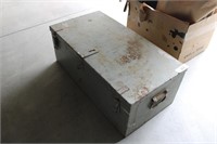 Steel box