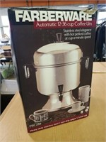 Faberware coffee urn