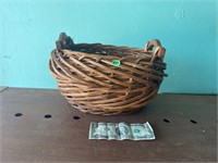 Wicker Basket