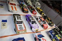 4 Die Cast Cars