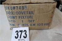 Dovetail Joint Fixture (New in Box) (B2)