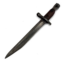 Canadian Ross Rifle Co. MK II Type 2 Bayonet