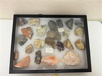 Assorted Mineral Tray As Shown 12" x 16"