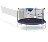 15 foot round trampoline combo MSRP $499