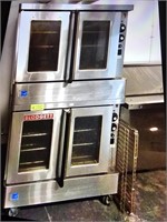 BLODGETT  ELECTRIC  CONVECTION  OVENS