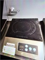 COUNTERTOP INDUCTION COOKER