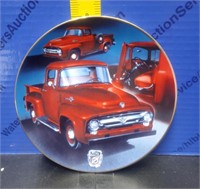 Classics Collection  1956 Ford F-100 Pickup Plate