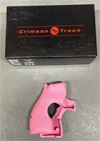 Crimson Trace S&W J-Frame Laser Grips