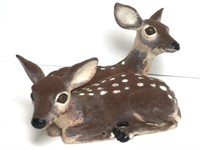 Composite Deer Garden Sculpture