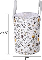 BAGAIL Pop Up Laundry Hamper  Collapsible