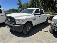 2012 Dodge Ram 2500 4x4