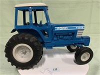 Ford TW-5 2WD weights (no muffler) 1/12