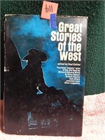 Great Stories of The West ©1973