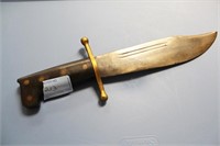 WWII COLLINS & CO LEGITIMUS NO. 18 FIGHTING KNIFE