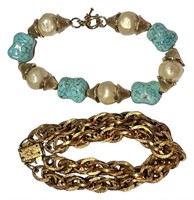 Pretty Vintage Bracelets