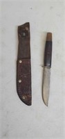 Vintage hand made knife with  Sheath