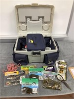 Plano Tackle Box and Contents