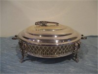 Covered dish