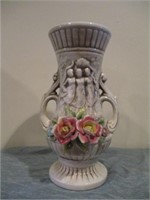 Capodimonte Flower Vase