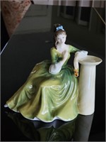 Royal Doulton 'Secret Thoughts' Porcelain Figure