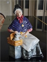Royal Doulton 'New Companions' Porcelain Figure