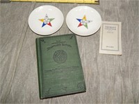 1916 & Up Eastern Star (Masonic) Items