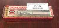 Winchester 22LR Sealed Box