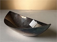 Gorham Silverplate Canoe Bowl
