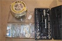 Cotter Pin Kit & Tools