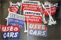 Auto Dealer Flags & Signs